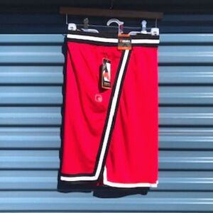 Workout Shorts . Size: 2XL {50-52} . Casual . Gym or Fitness Shorts